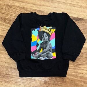 Kids Graphic Sweatshirt